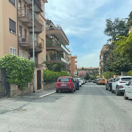 Casetta Aurelia Bus Di Fronte E Vaticano In 20min *