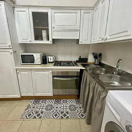 Casetta Aurelia Vaticano Apartamento Roma