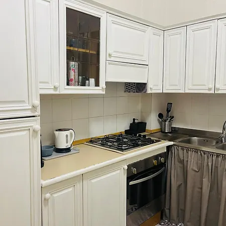 Casetta Aurelia Vaticano Apartment